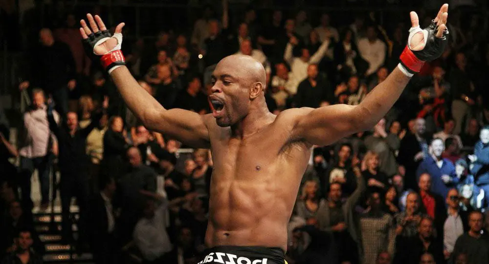 Anderson “The Spider” Silva's Workout and Diet Routine - Fitness and ...