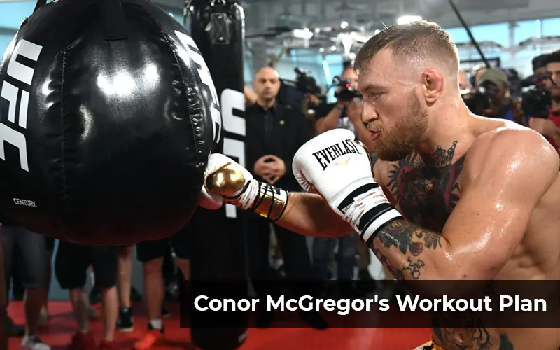 Conor McGregor Workout Routine