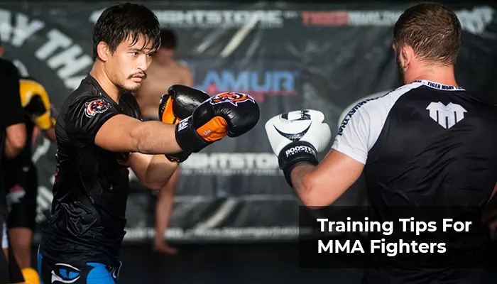 Training Tips For MMA