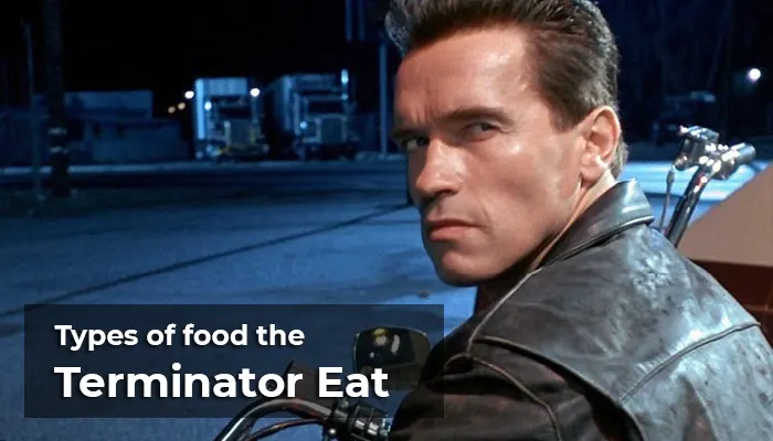 Food types Terminator Eat